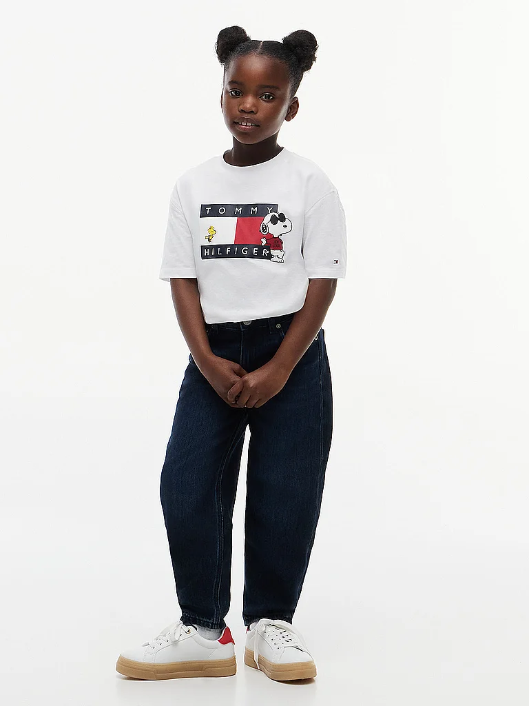 TOMMY HILFIGER T shirt à manches longues pour garçons - vue 4